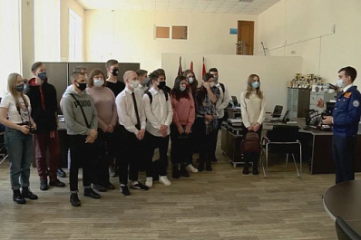 В 10 ссузах Самарской области появится около 20 студотрядов