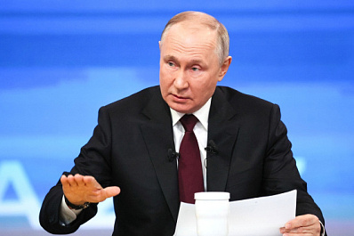 Владимир Путин: у российской экономики достаточный запас прочности