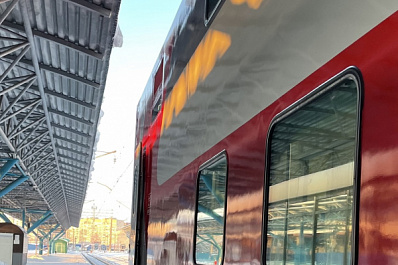 Открыта продажа билетов на новый двухэтажный поезд Тольятти – Москва