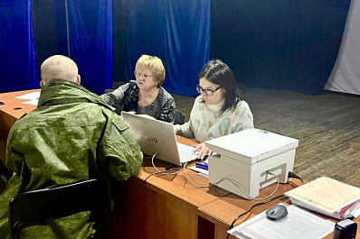 Доверенности и заявления в ЗАГС: призванным в рамках частичной мобилизации в Самарской области помогают нотариусы