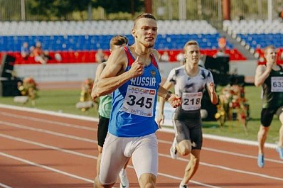 Самарские спортсмены завоевали 5 медалей на первенстве страны по легкой атлетике