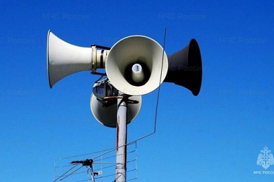 Утром 1 октября в Самарской области зазвучат сирены