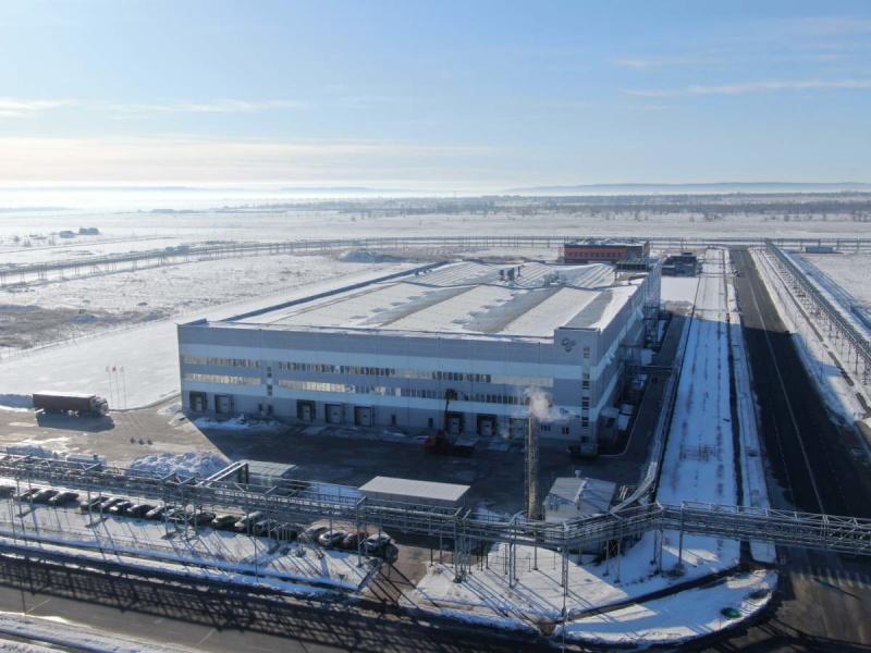 Новый инвестор создаст в ОЭЗ "Тольятти" более 1200 рабочих мест