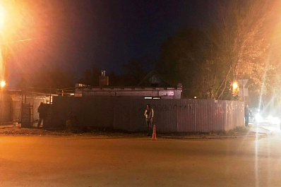 9-летнего мальчика в Самаре сбила женщина на Renault Duster