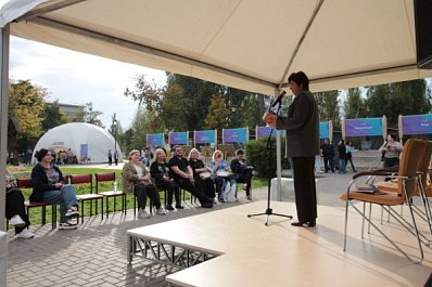 Межрегиональный книжный фестиваль "Время читать. С любовью" прошел в Самаре