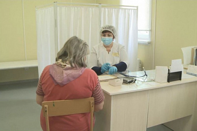 В селе Березовый Солонец открылся новый ФАП