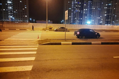 В Самаре подросток на Lada Granta сбил 7-летнюю девочку на пешеходном переходе