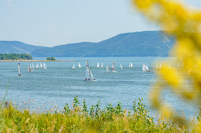 На территории нацпарка "Самарская Лука" снесут незаконную турбазу