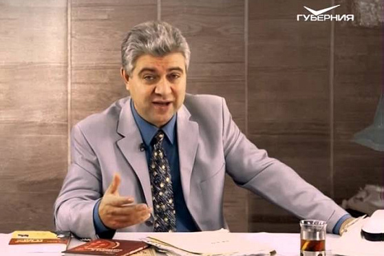 История самарской контрразведки 26.11.2015 