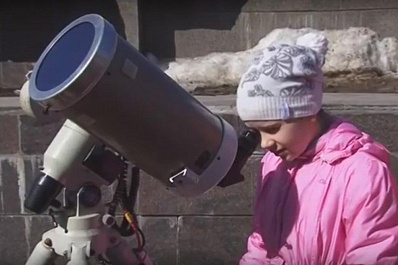 Ученые из Самары придумали, как улучшить телескопы