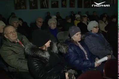 В областном центре проходят слушания по проектам благоустройства общественных территорий