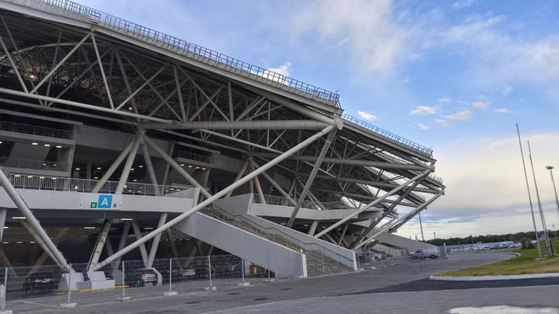 В Самаре три автобусных маршрута начнут ходить через "Самара Арену"