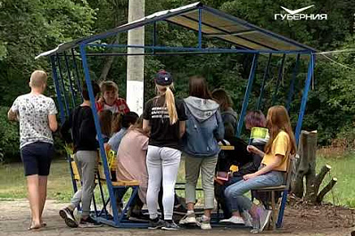 В Самарской области проверили доступность бесплатного детского отдыха