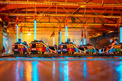 В Самарской области в 2022 году аттракционы в городских парках возьмут под особый контроль