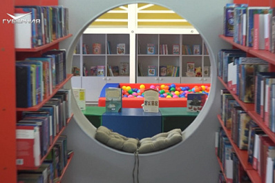 В январе в Новокуйбышевске откроется обновленная детская библиотека