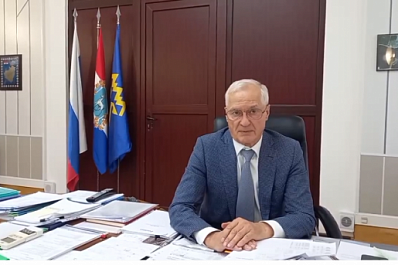 Николай Ренц: в Тольятти учащихся 6-10 классов переводят на дистант на две недели