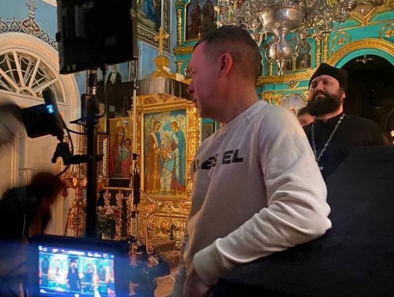 Тольяттинский режиссер Роман Каргаполов снимает художественный фильм о чудотворной иконе в Ташле