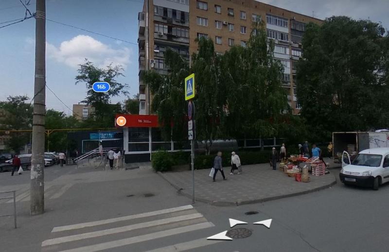 В Самаре улицу Челюскинцев освободили от незаконных торговцев