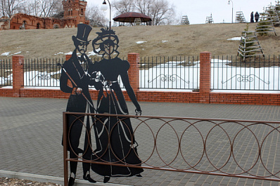 В Приволжском районе ждут преобразования 11 дворовых территорий 