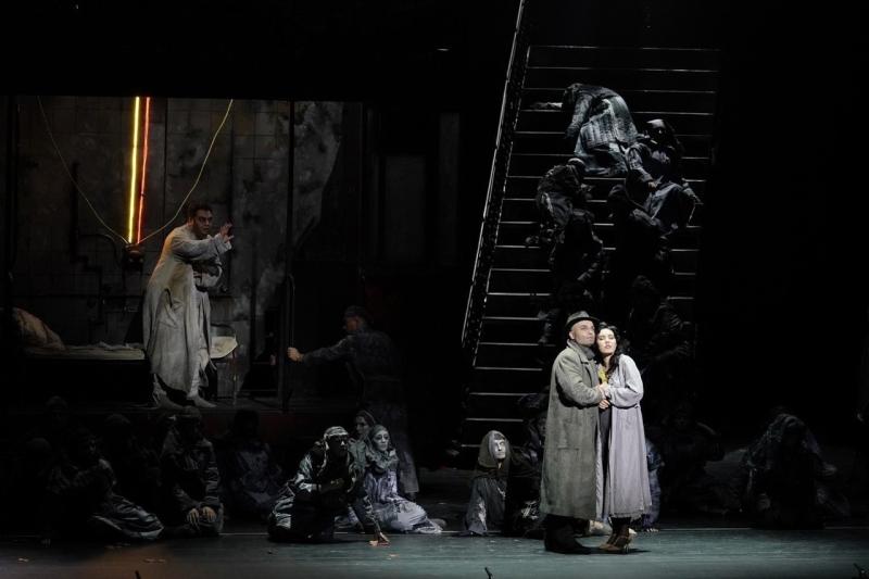 В начале декабря в Самаре четыре раза покажут оперу "Мастер и Маргарита"