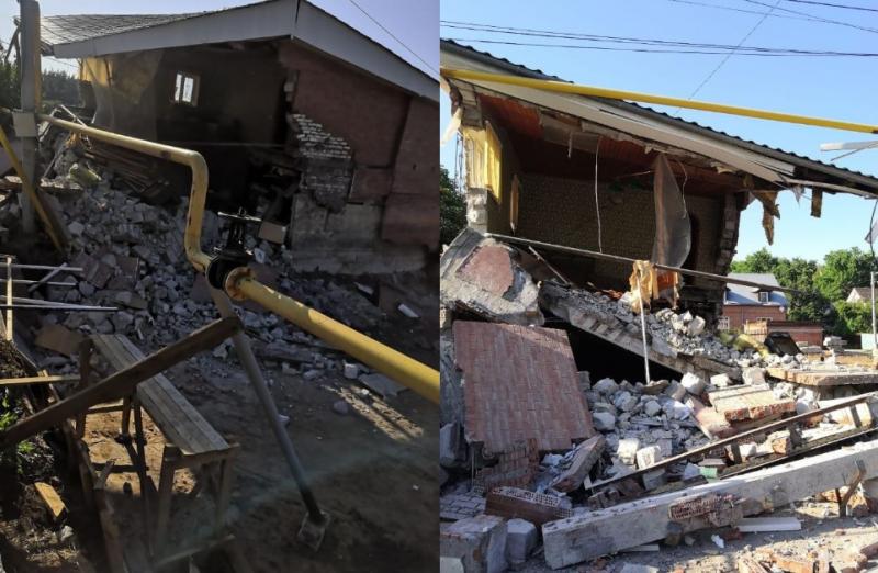 Причиной обрушения стены дома в Тольятти стали строительные работы