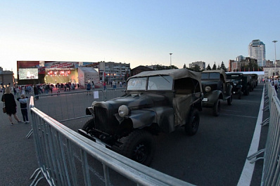 "Дорога истории - наша Победа": программа концертов на выходные 