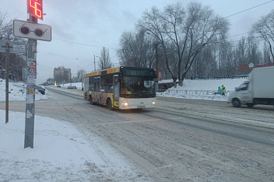 В Самаре ищут перевозчиков на четыре автобусных маршрута
