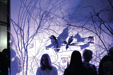 В мире духов Поволжья: в Самаре представили проект о народных верованиях