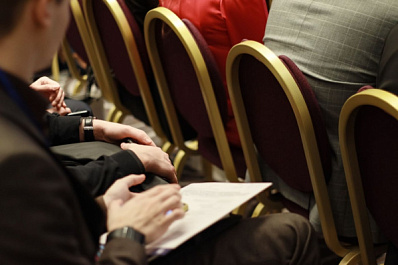 Делегация Самарской области принимает участие в международном форуме "БИОПРОМ" в Геленджике