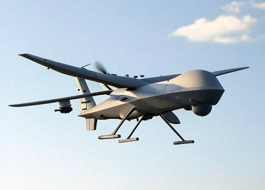 5 декабря над Самарской областью сбили 9 вражеских БПЛА