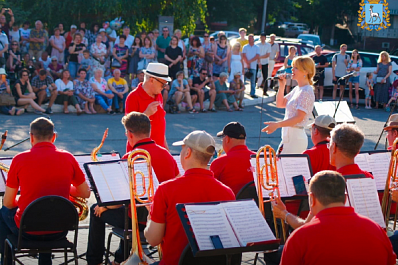 Тольяттинцев приглашают на бесплатный концерт профессиональных оркестров