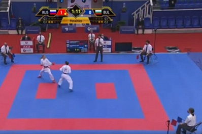 Единственная каратистка от России: Анна Чернышева готовится к Олимпиаде в Токио