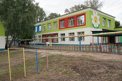 В Самаре судебные приставы добились ремонта крыши детского сада