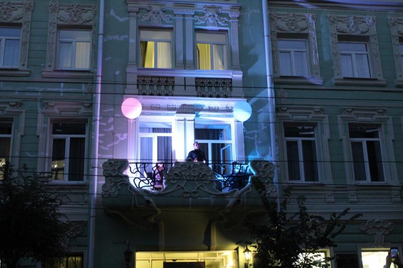 В "Ночь музеев" на улице Куйбышева можно будет послушать "Басов на балконе"