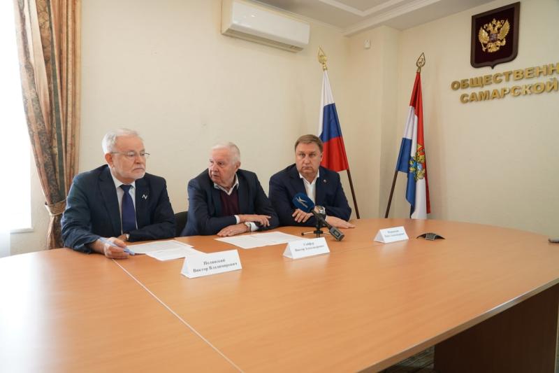 Общественные наблюдатели подтвердили отсутствие нарушений на выборах в Самарской области