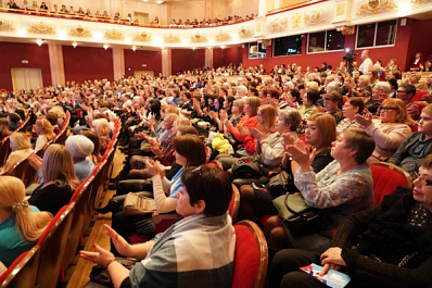 27 ноября в Самарской области наградили многодетных матерей