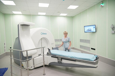 Жители Самарской области смогут лечиться с помощью передовой технологии