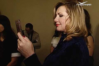 Рождественский бизнес-вечер состоялся в Музее модерна