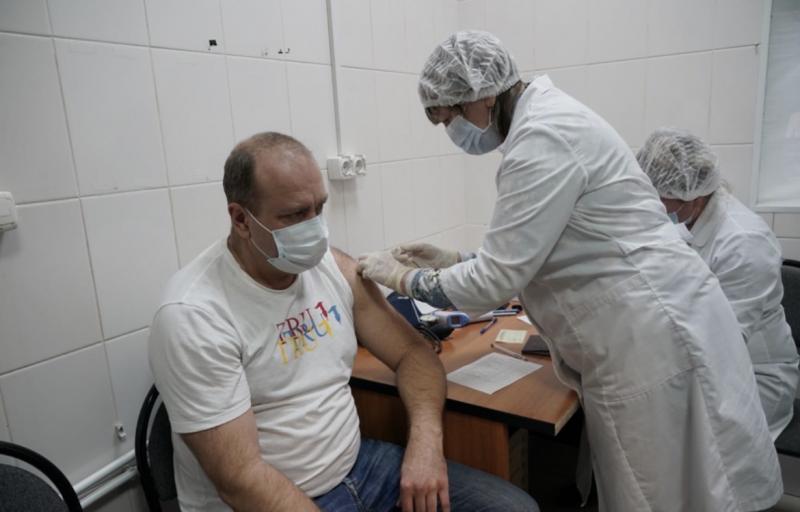 4 апреля в Самарской области пройдёт единый день вакцинации