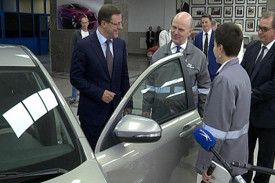 Дмитрий Азаров: У АВТОВАЗа очень серьезный потенциал