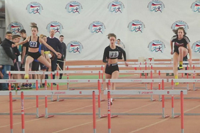 Участниками "Турнира памяти тренеров" в Самаре стали атлеты в возрасте до 18 лет