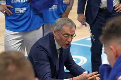 Сергей Базаревич о будущем в БК "Самара": "Я не выполнил задачу, которая передо мной стояла, все зависит от разговора с руководством" 