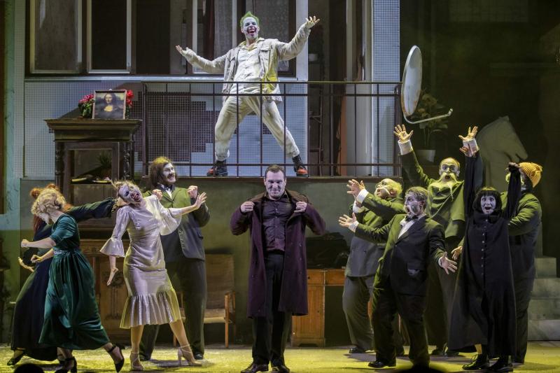 Как премьера спектакля по Гоголю в Самарском театре драмы стала главным событием сезона