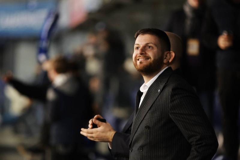 В первом тайме "Крылья Советов" обыгрывают "Локомотив" со счетом 4:0