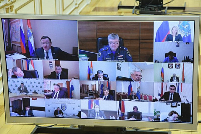 Губернатор поручил властям Самары найти варианты использования бывших зданий гуманитарной академии