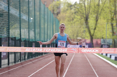 Спортсмены из Самарской области не пробились в призы в забеге на 10 км на Кубке России