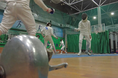 Как пятиборец Александр Лифанов готовится к форуму "Россия – спортивная держава"