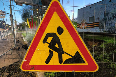 В Советском районе Самары проверили ход реконструкции теплосетей