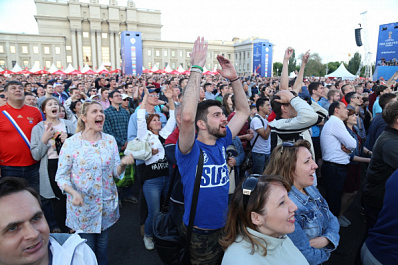 Президент предложил провести в России еще один чемпионат мира
