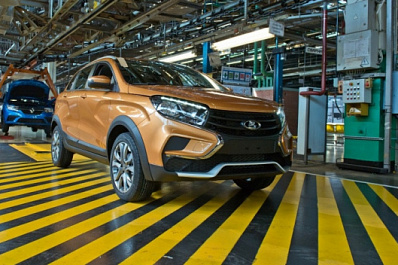 АВТОВАЗ вернулся к работе после корпоративного отпуска